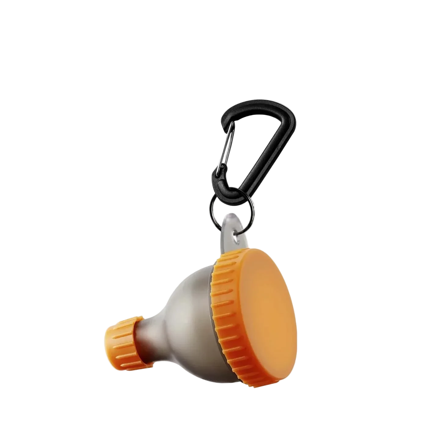 Powder Funnel Keychain