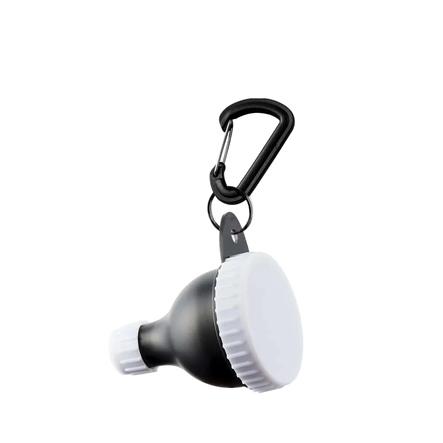 Powder Funnel Keychain