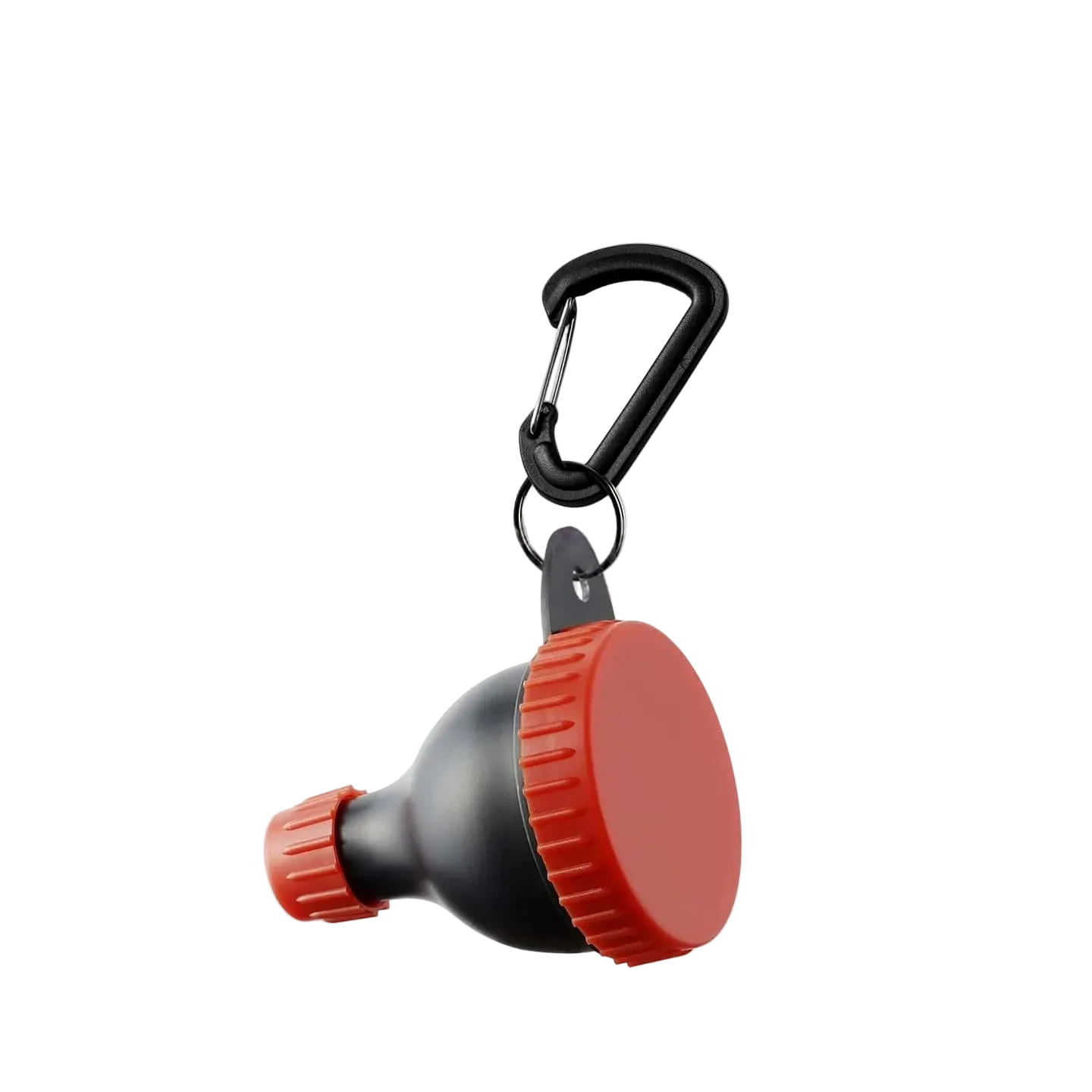 Powder Funnel Keychain