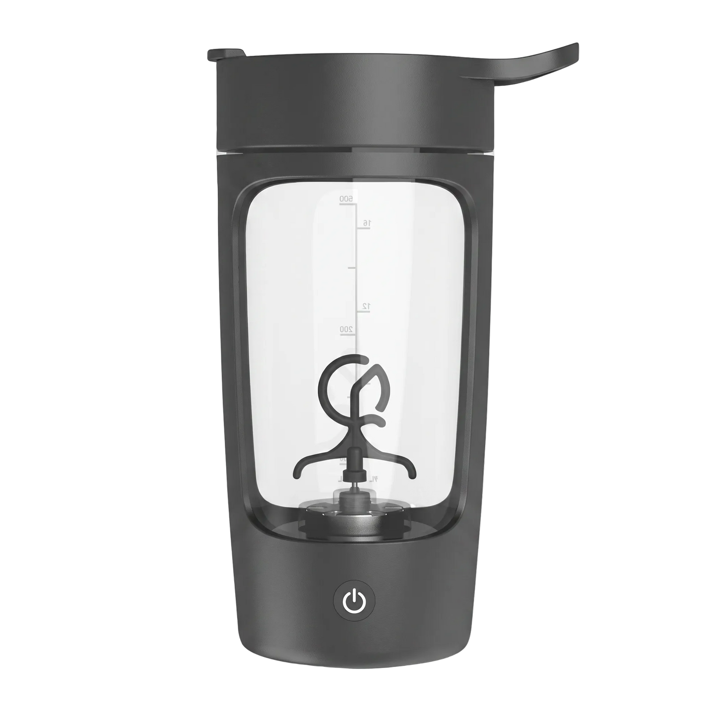 Electric protein shaker cup — studio