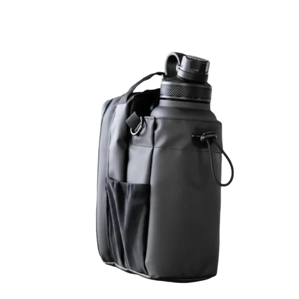 Magnetic Gym Bag